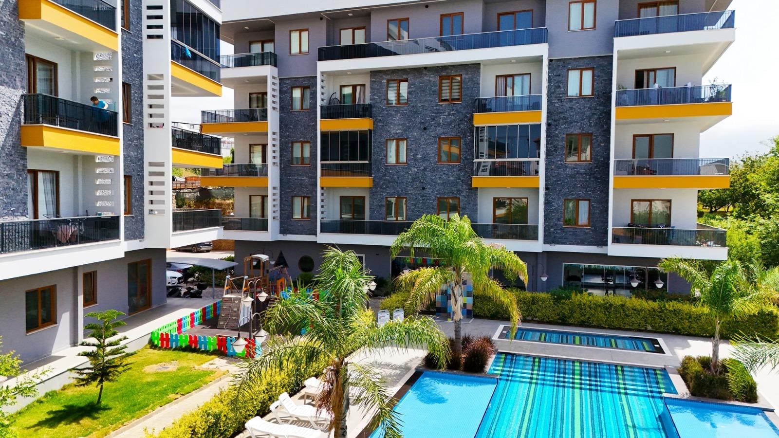 Продажа квартиры в районе Оба, Аланья, Турция № 3076 - фото 30