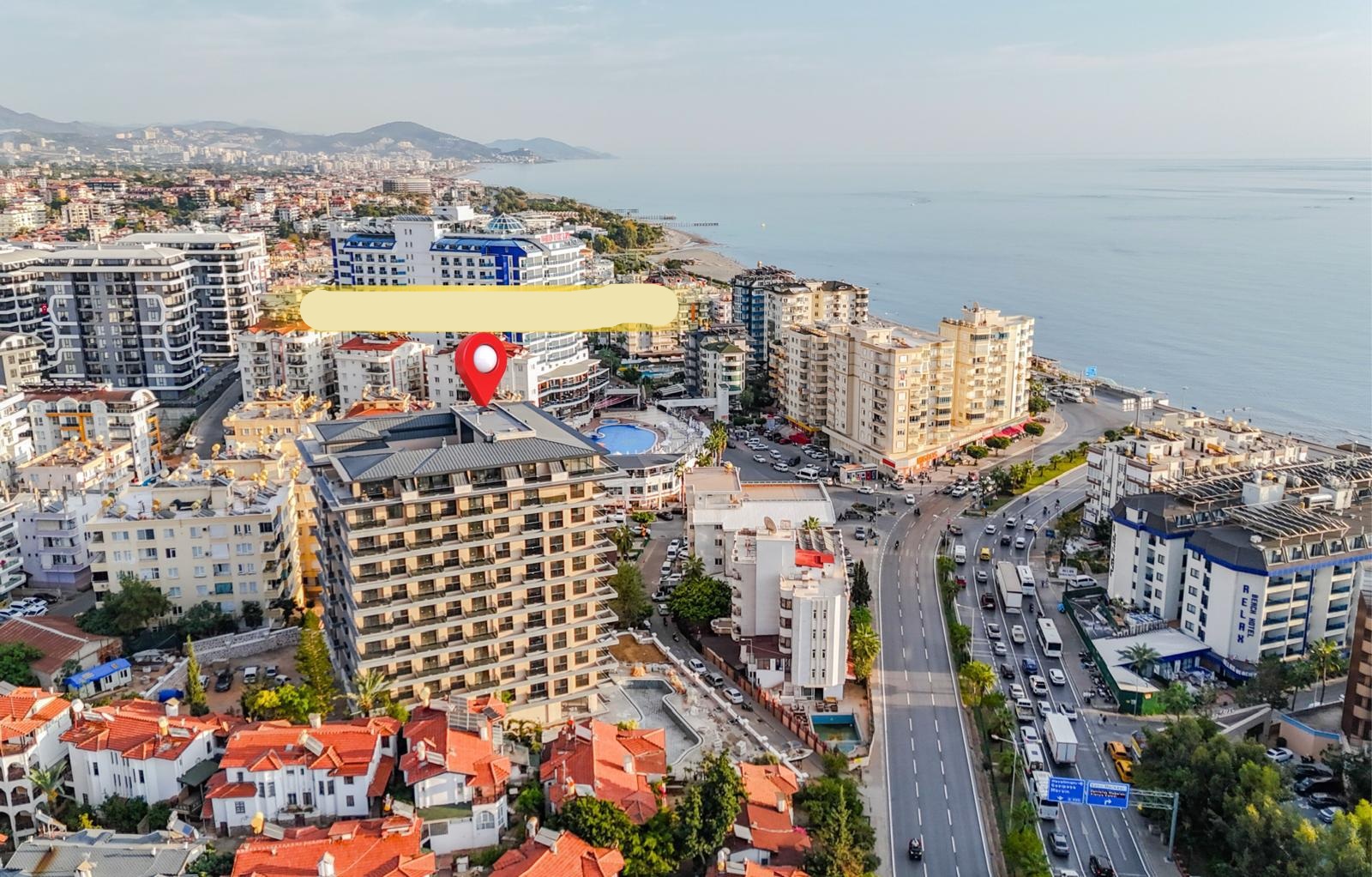 Продажа квартиры в районе Тосмур, Аланья, Турция № 3238 - фото 13