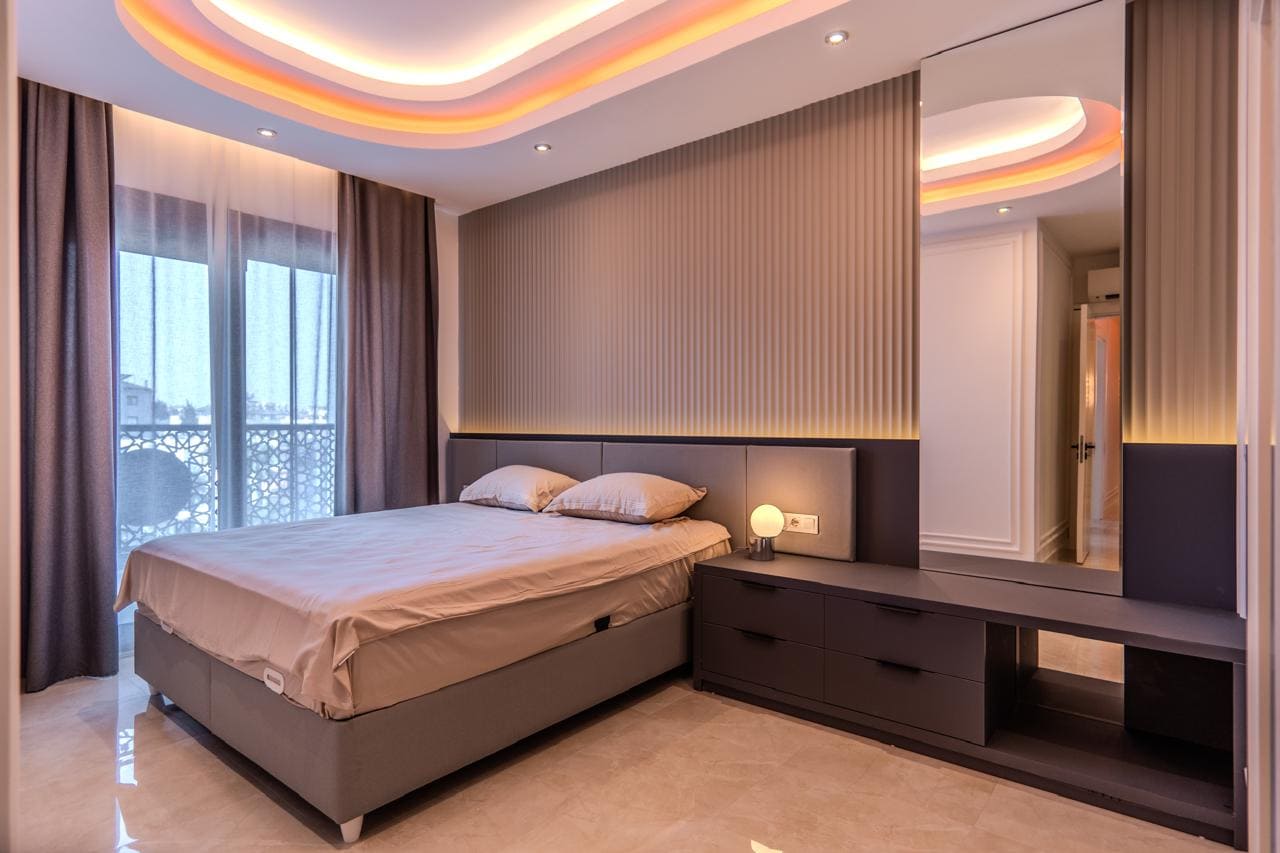 Продажа квартиры в районе Алания, Аланья, Турция № 3120 - фото 23