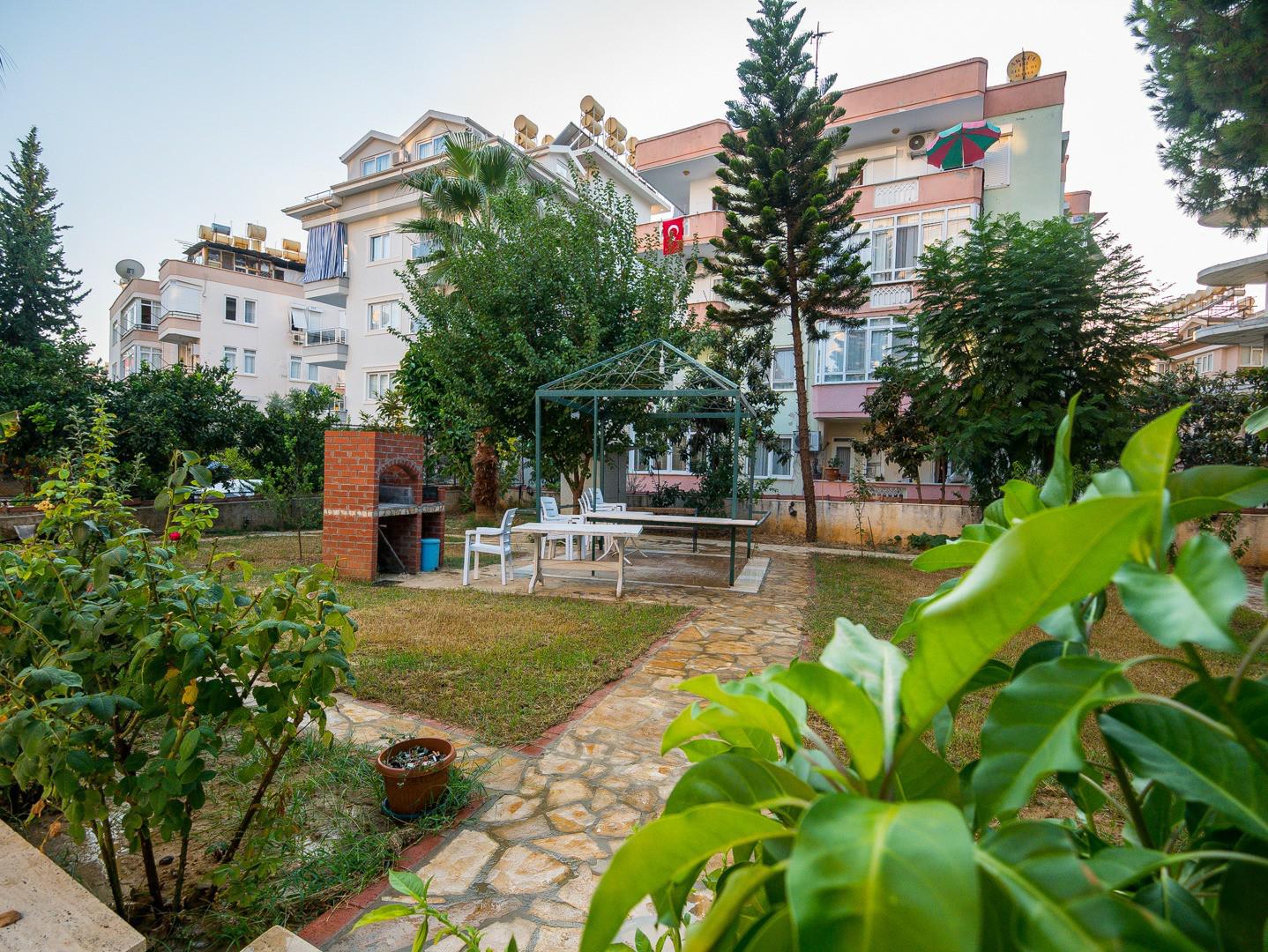 Продажа квартиры в районе Алания, Аланья, Турция № 3062 - фото 20