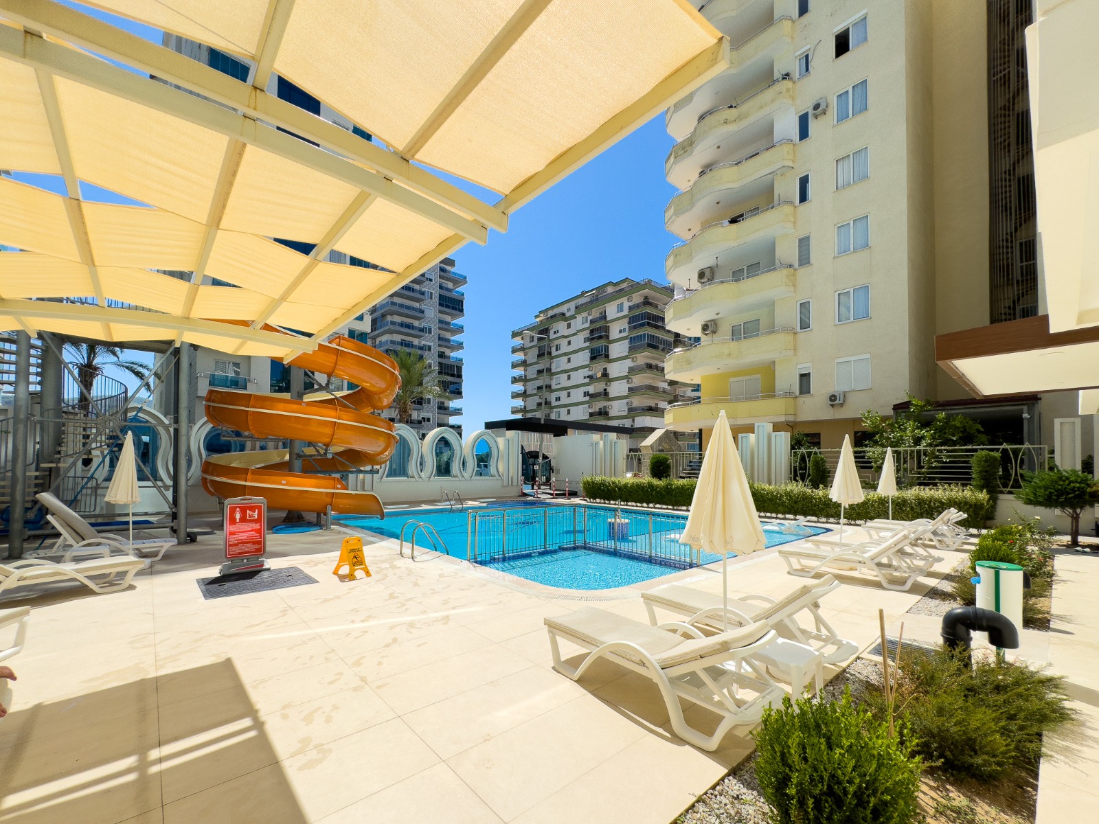 Продажа квартиры в районе Махмутлар, Аланья, Турция № 3248 - фото 26