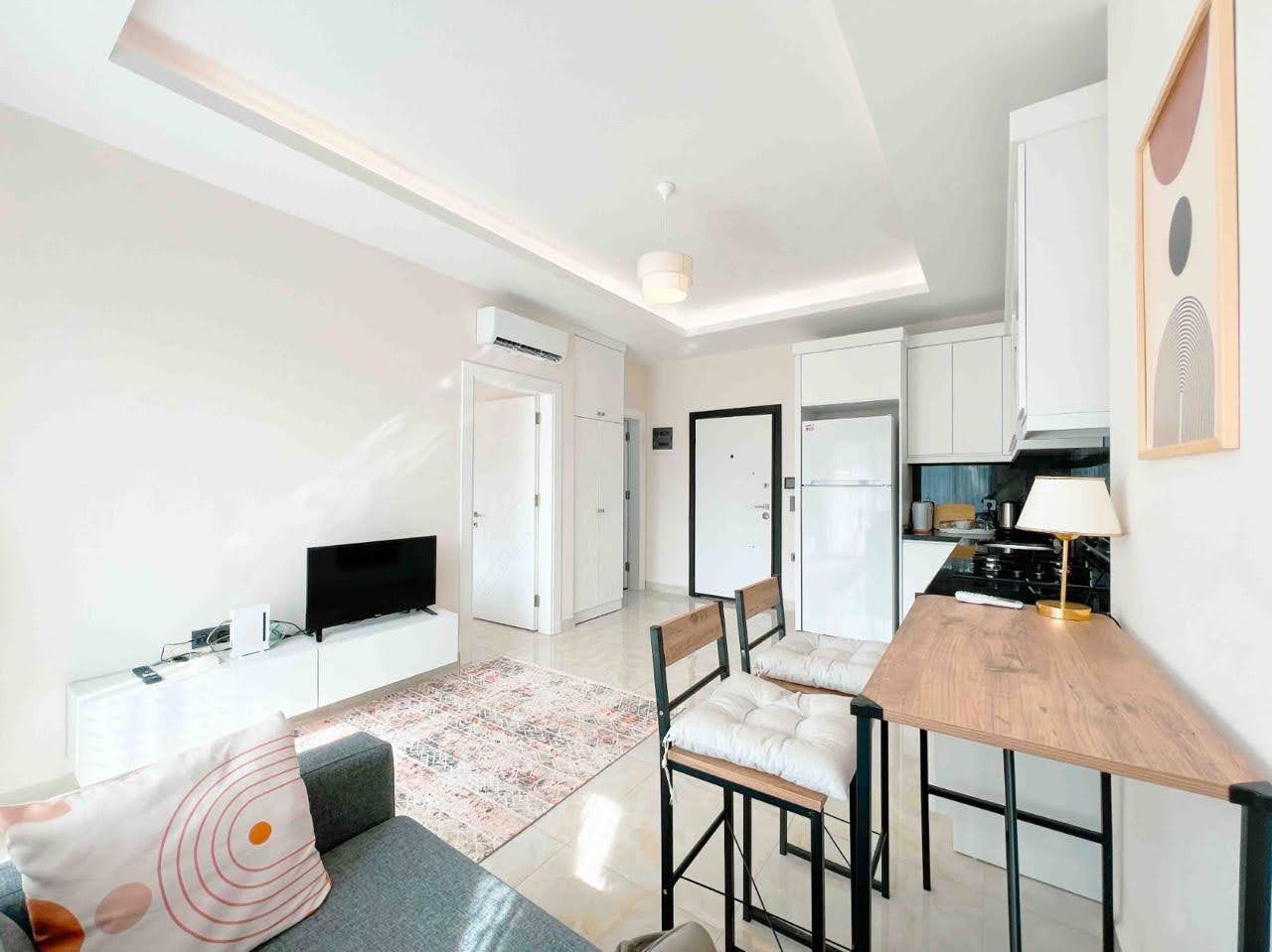 Продажа квартиры в районе Махмутлар, Аланья, Турция № 3252 - фото 5