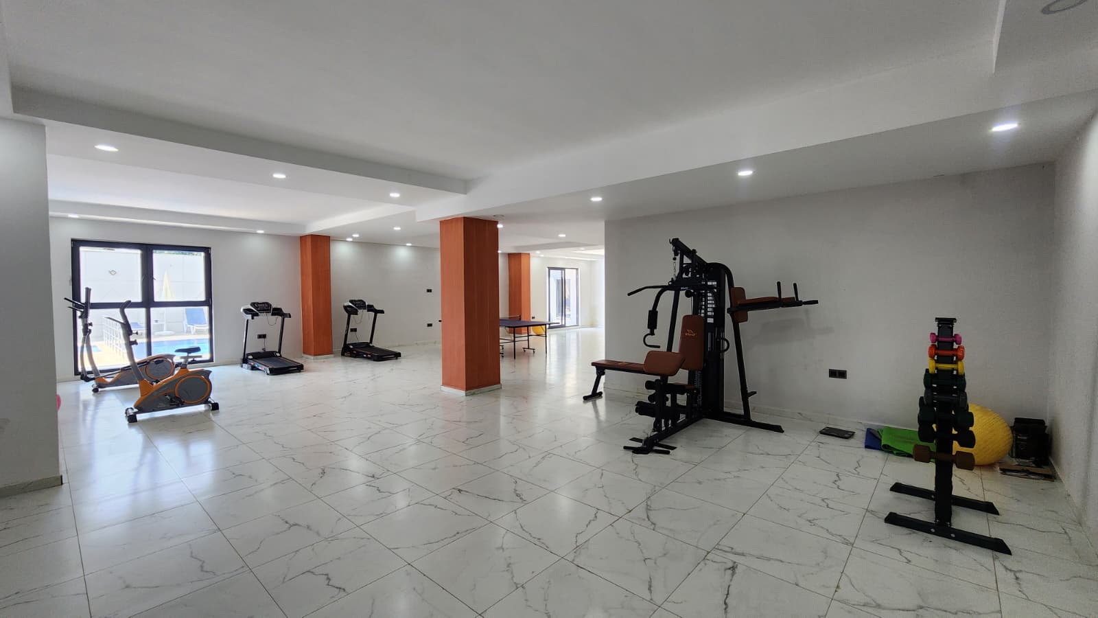 Аренда квартиры в районе Махмутлар, Аланья, Турция № 3058 - фото 16