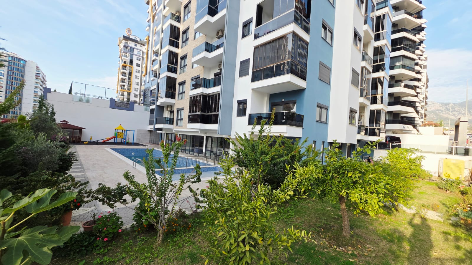 Продажа квартиры в районе Махмутлар, Аланья, Турция № 3167 - фото 37