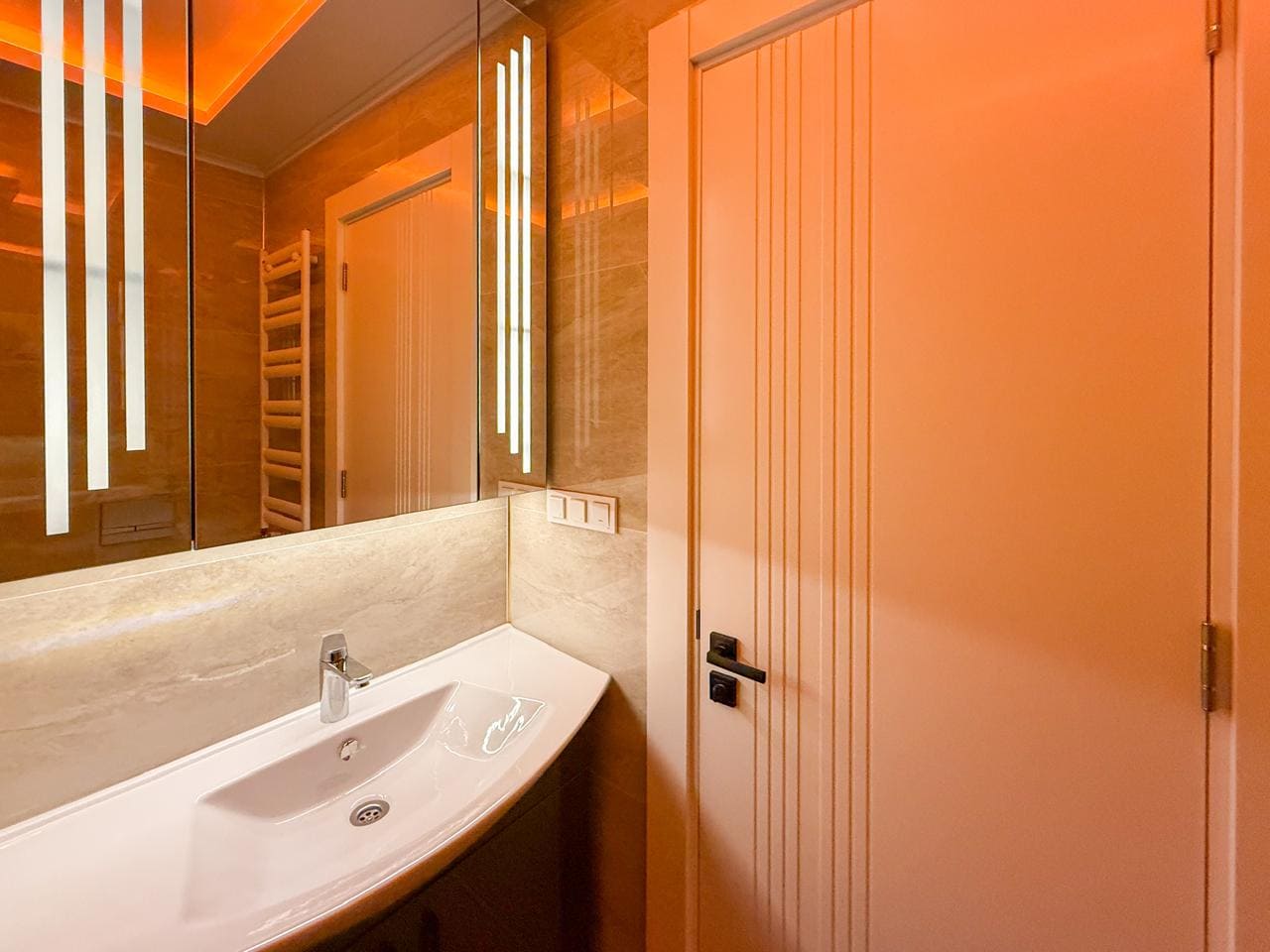 Продажа квартиры в районе Алания, Аланья, Турция № 3120 - фото 40