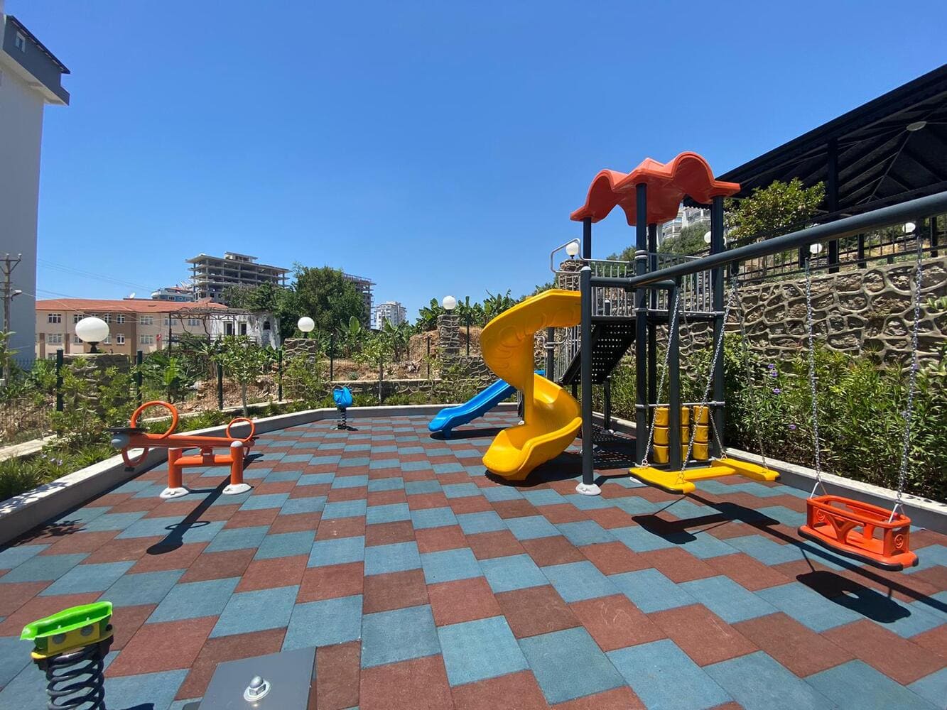 Продажа квартиры в районе Махмутлар, Аланья, Турция № 3269 - фото 24