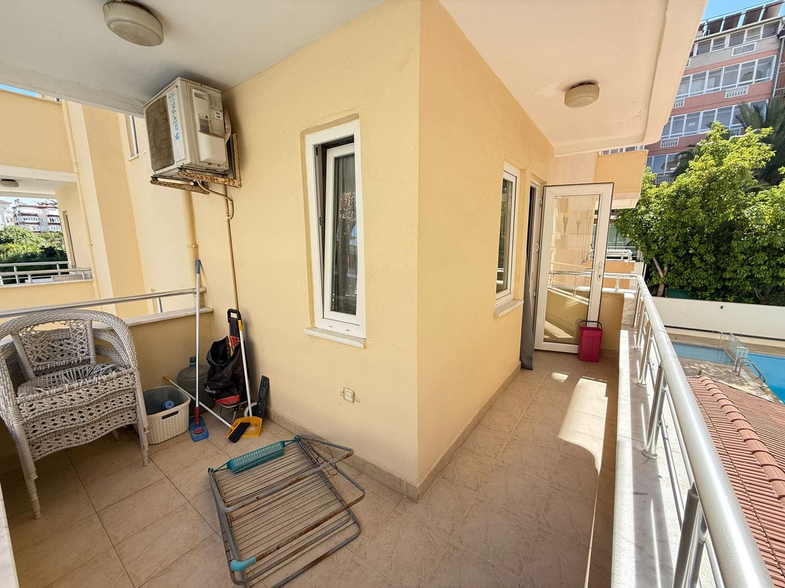 Продажа квартиры в районе Оба, Аланья, Турция № 3134 - фото 17