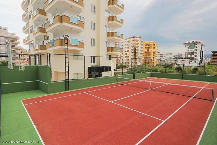 Продажа пентхауса в районе Махмутлар, Аланья, Турция № 3226 - фото 51