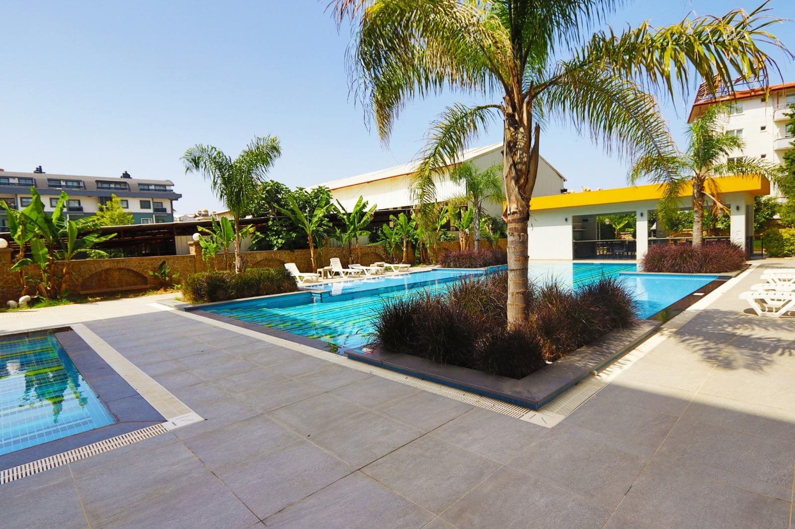 Продажа квартиры в районе Оба, Аланья, Турция № 3076 - фото 23