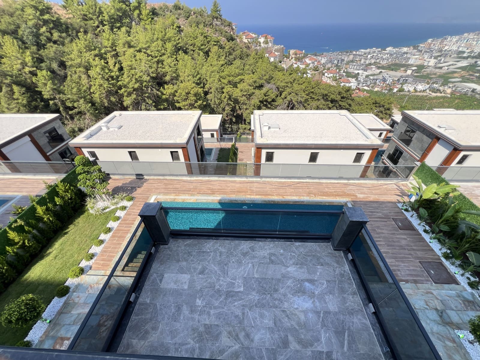 Продажа виллы в районе Каргыджак, Аланья, Турция № 3158 - фото 39