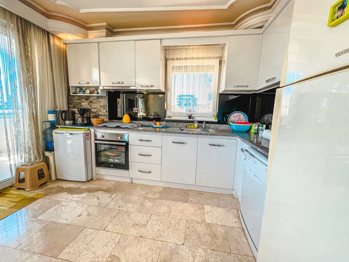 2 bedroom apartment  Mahmutlar, Turkey