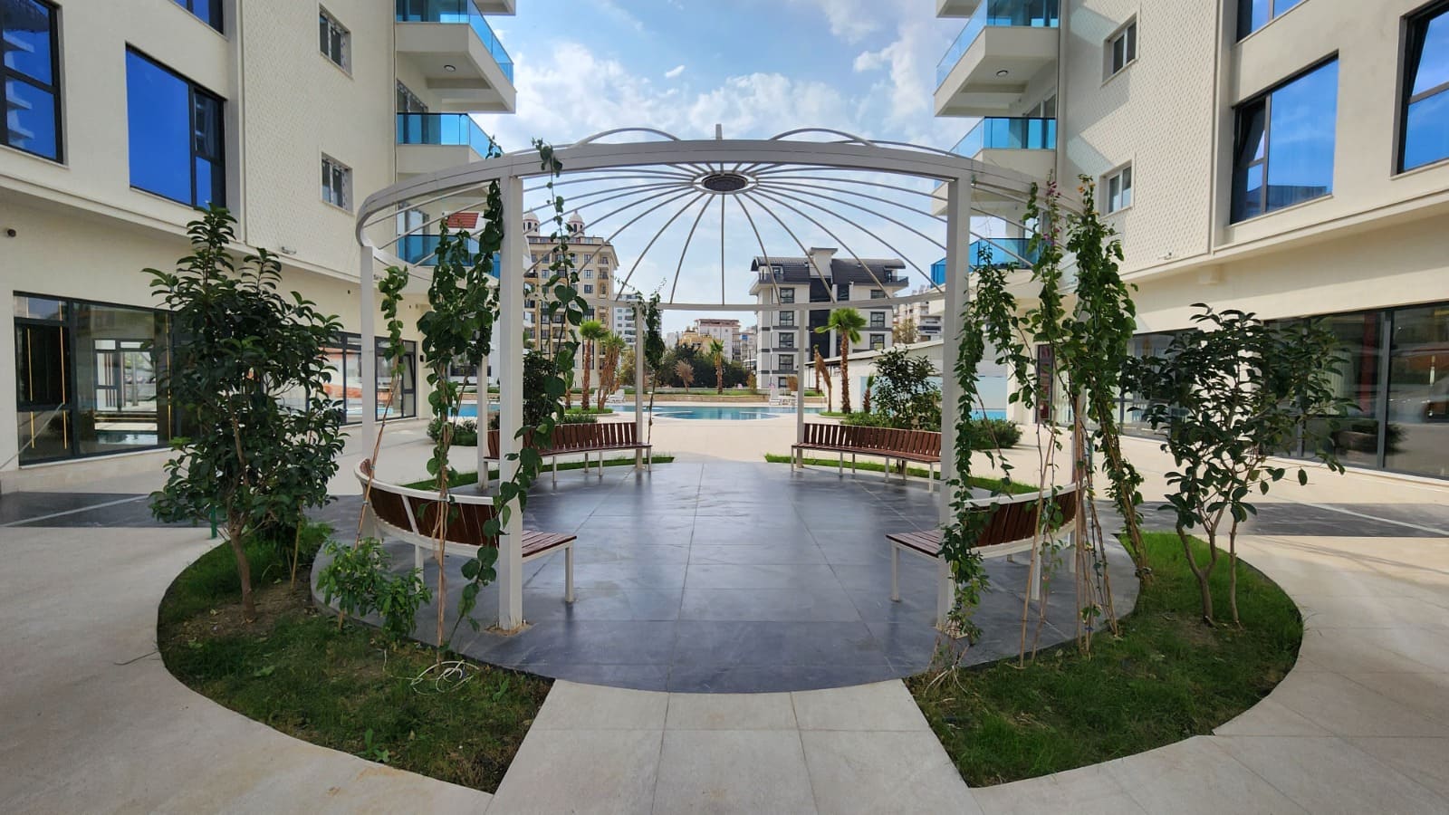 Продажа пентхауса в районе Махмутлар, Аланья, Турция № 3095 - фото 37