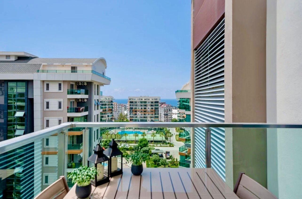 Продажа пентхауса в районе Авсаллар, Аланья, Турция № 3105 - фото 13