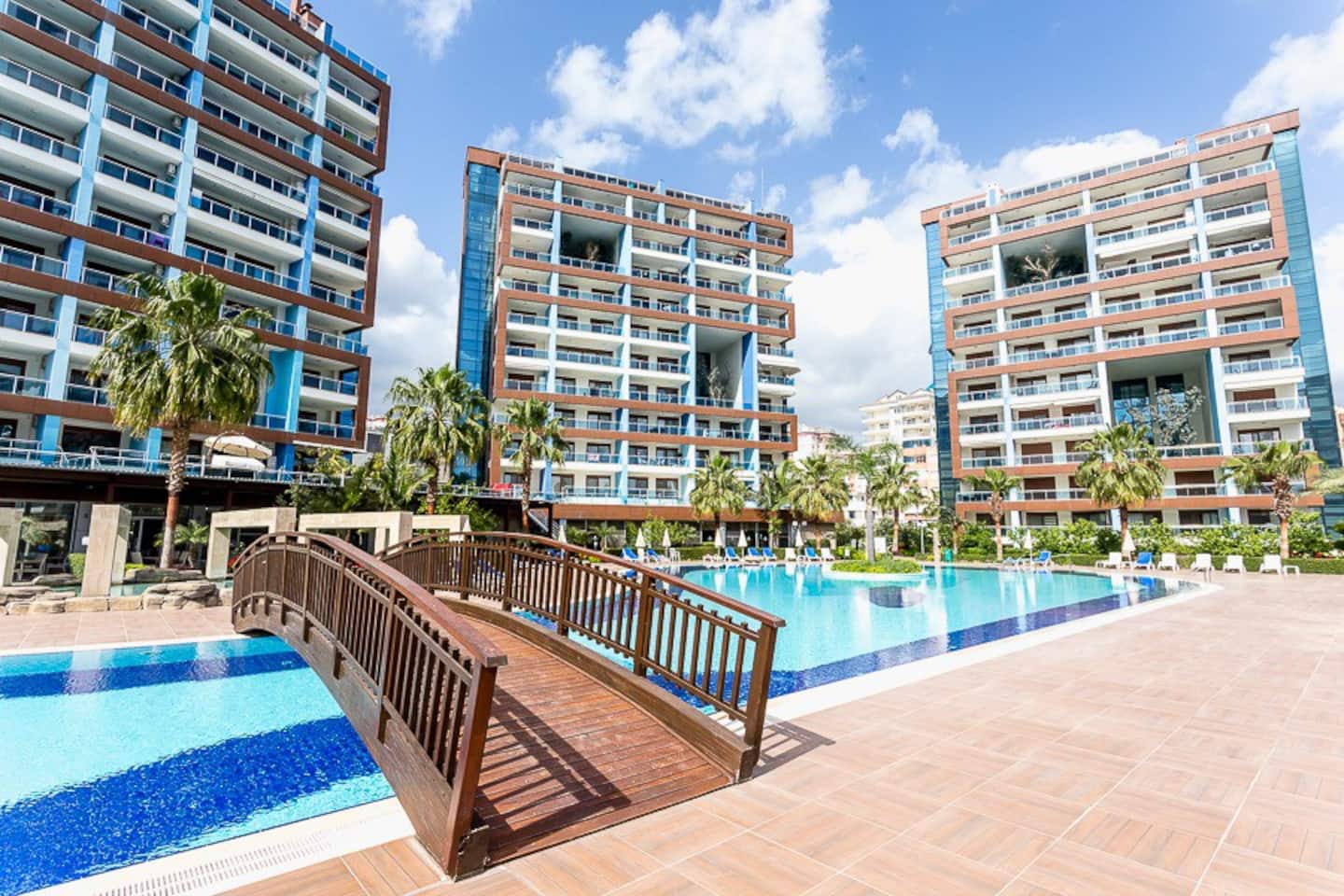 Продажа квартиры в районе Джикджилли, Аланья, Турция № 3099 - фото 15