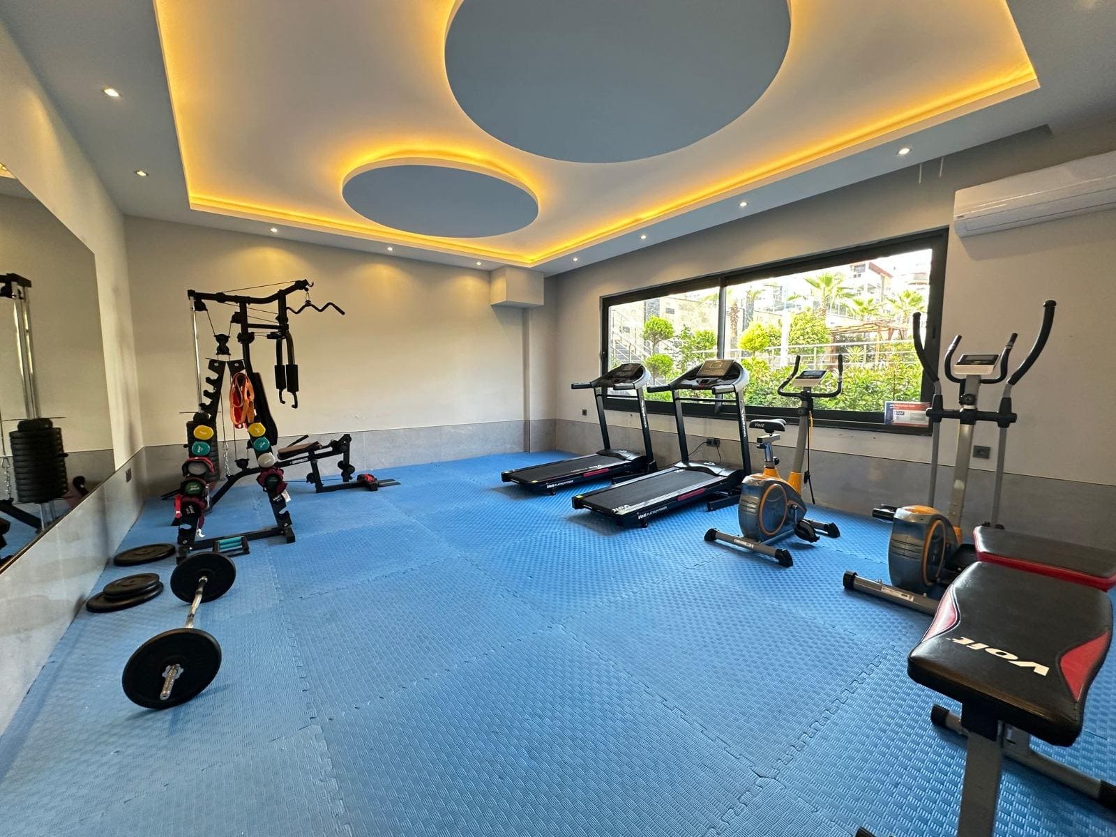 Продажа квартиры в районе Кестель, Аланья, Турция № 3154 - фото 12