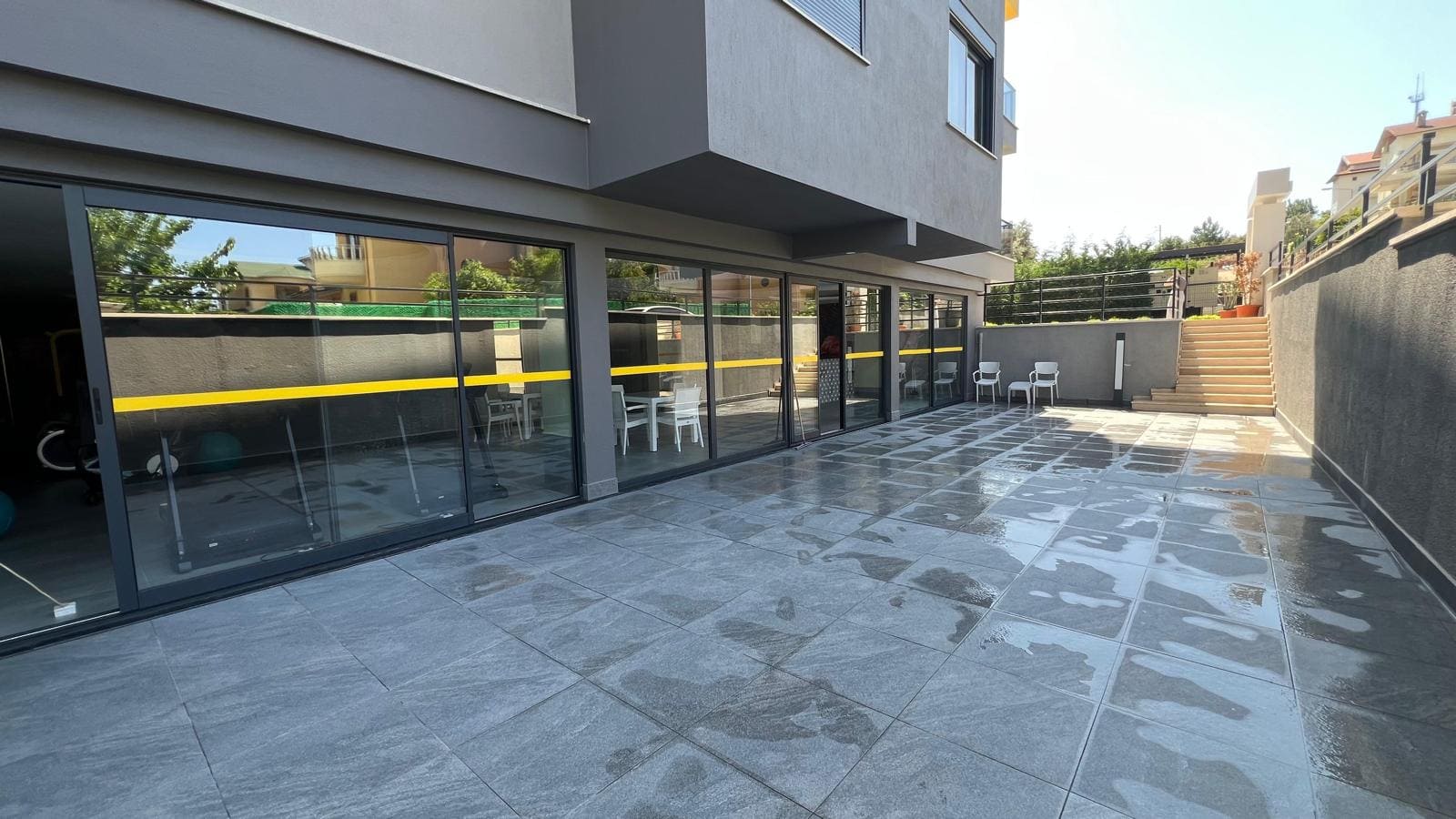 Продажа квартиры в районе Кестель, Аланья, Турция № 3106 - фото 4