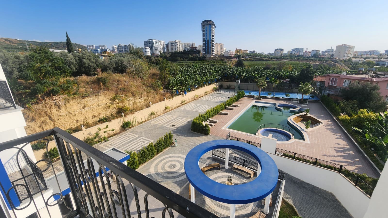 Продажа квартиры в районе Махмутлар, Аланья, Турция № 3197 - фото 44