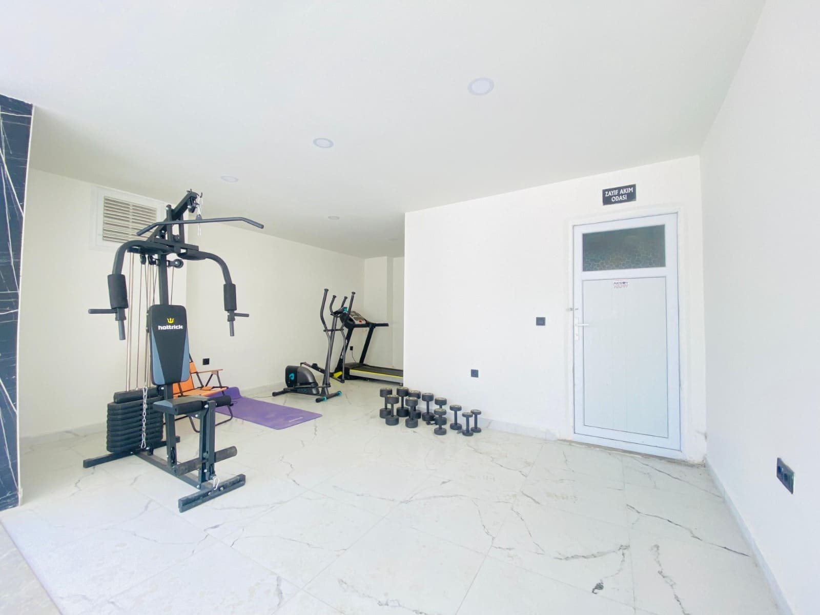 Продажа квартиры в районе Демирташ, Аланья, Турция № 3045 - фото 7