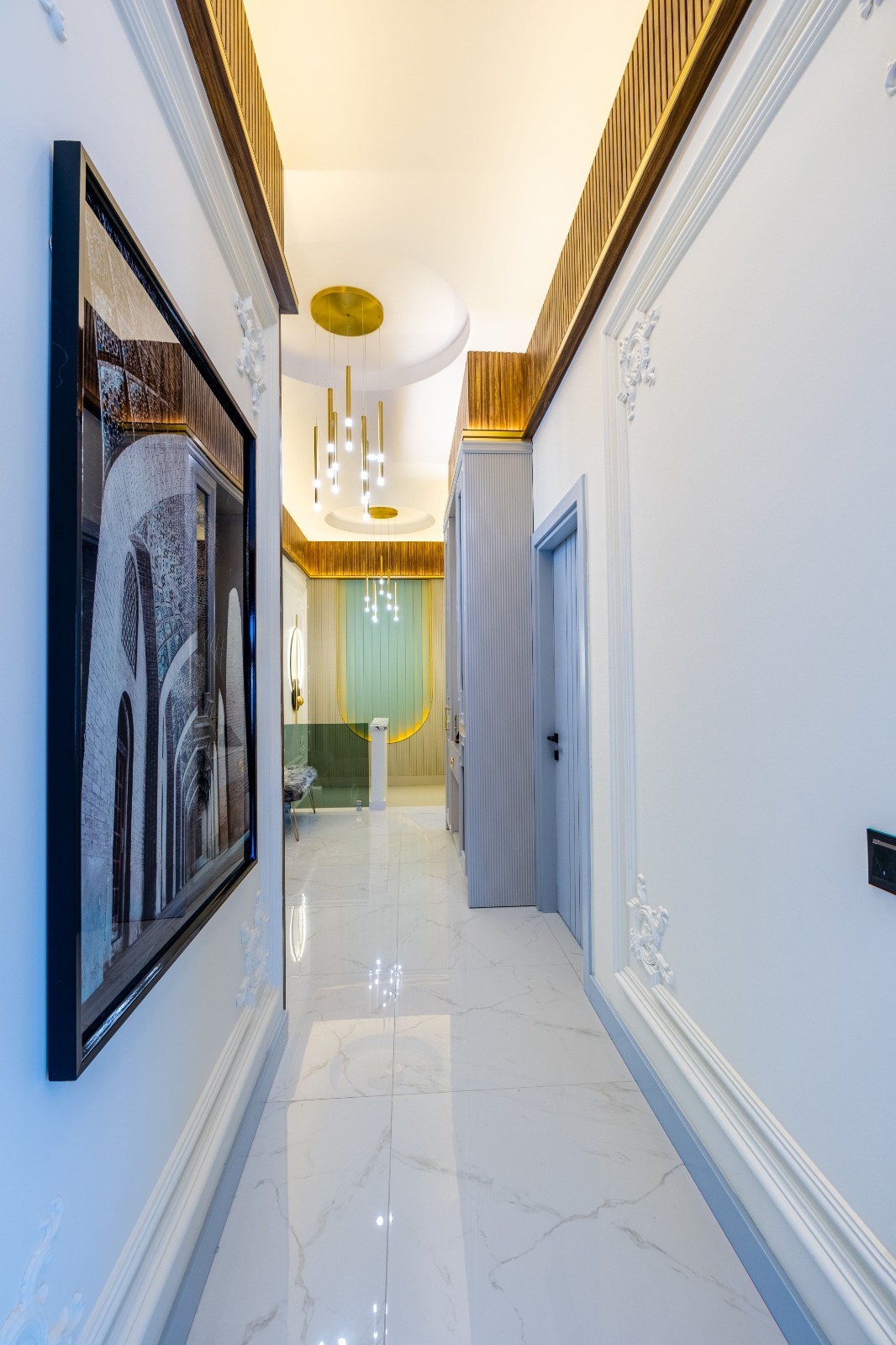 Продажа дуплекса в районе Оба, Аланья, Турция № 978 - фото 19