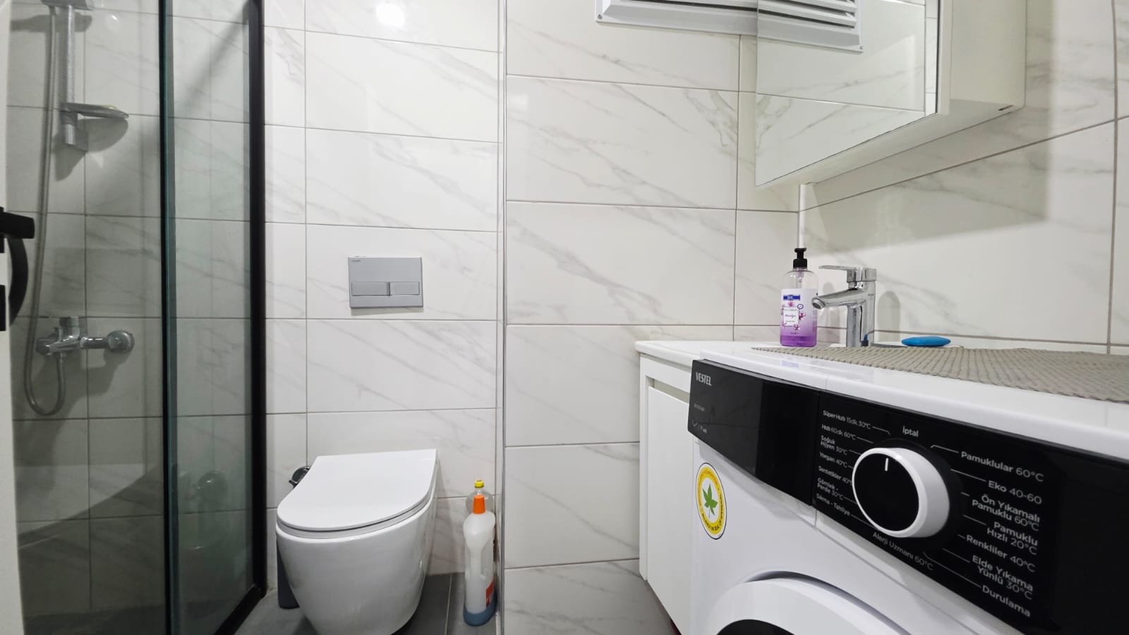 Продажа квартиры в районе Махмутлар, Аланья, Турция № 3167 - фото 10