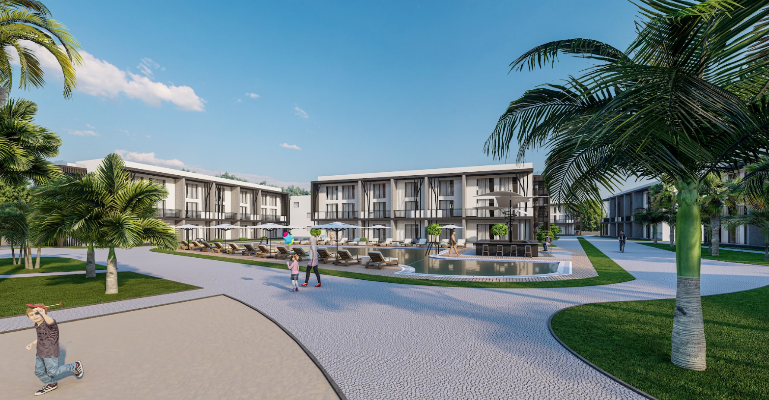 Продажа квартиры в районе Северный Кипр, Аланья, Турция № 2546 - фото 5