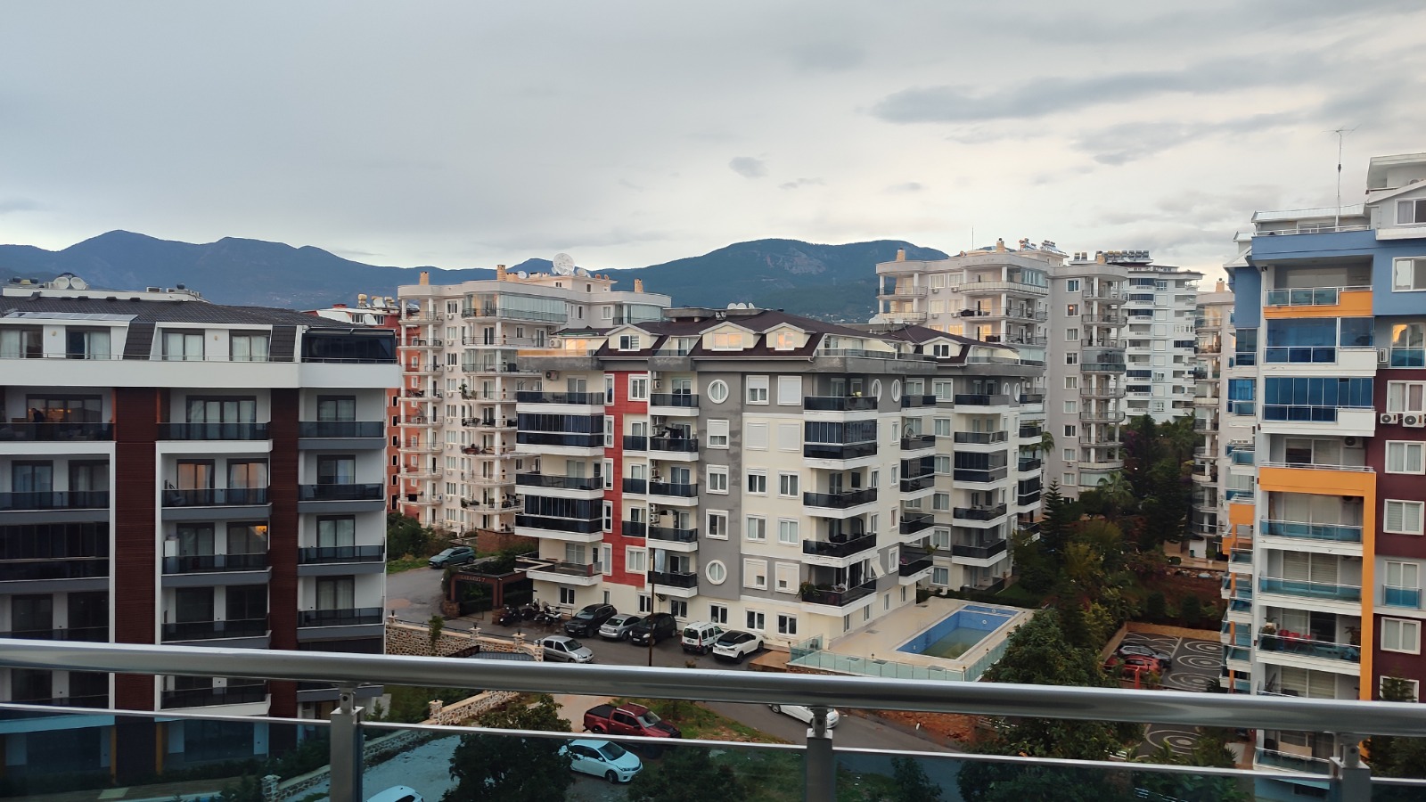 Продажа пентхауса в районе Тосмур, Аланья, Турция № 3270 - фото 7