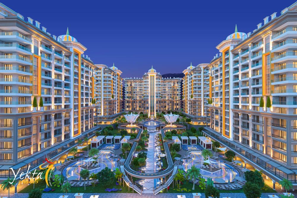 Продажа квартиры в районе Махмутлар, Аланья, Турция № 3110 - фото 14