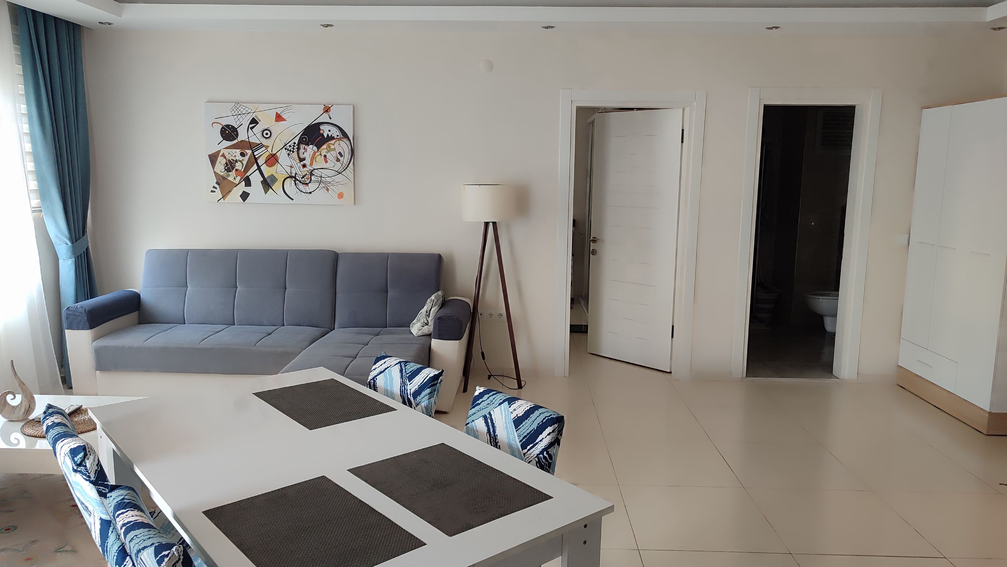 Продажа квартиры в районе Тосмур, Аланья, Турция № 3232 - фото 4