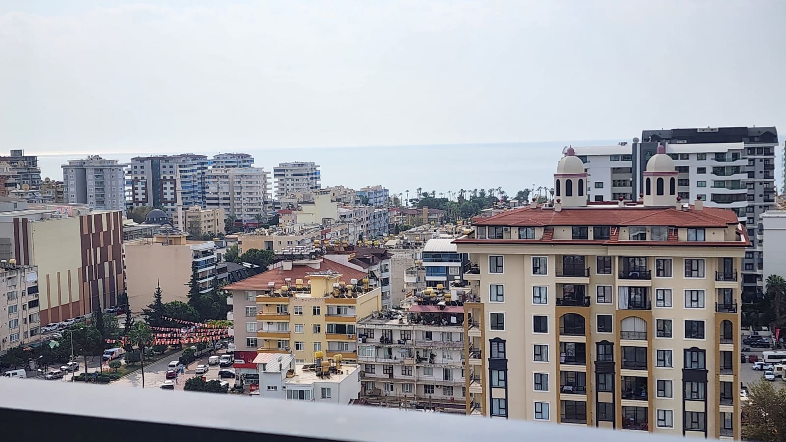 Продажа пентхауса в районе Махмутлар, Аланья, Турция № 3095 - фото 23