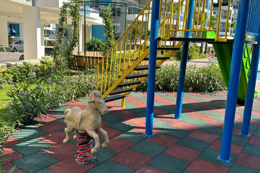 Продажа квартиры в районе Кестель, Аланья, Турция № 2606 - фото 15