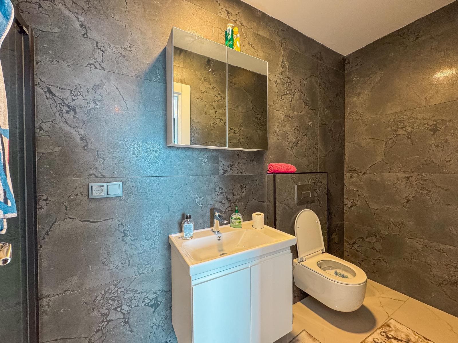 Продажа пентхауса в районе Каргыджак, Аланья, Турция № 3109 - фото 22