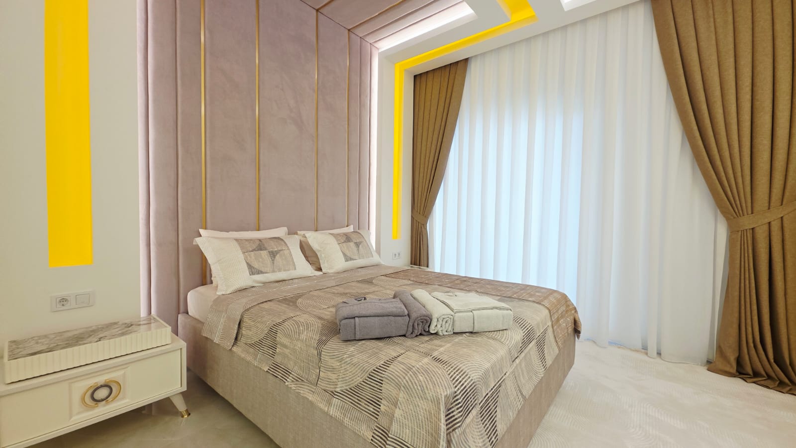 Продажа квартиры в районе Махмутлар, Аланья, Турция № 3266 - фото 14