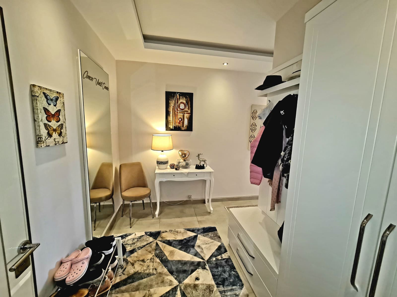 Продажа квартиры в районе Оба, Аланья, Турция № 3050 - фото 5