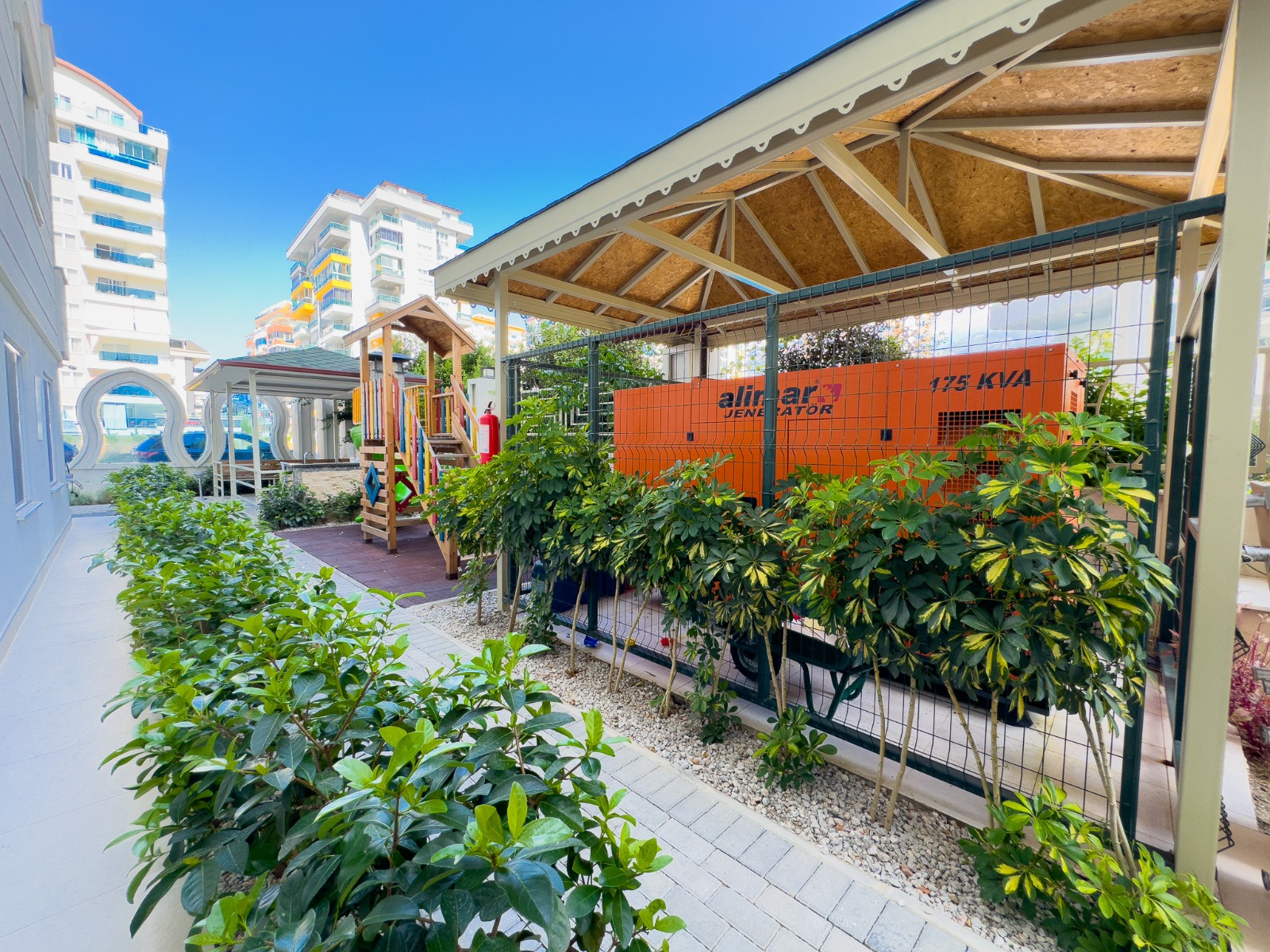 Продажа квартиры в районе Махмутлар, Аланья, Турция № 3248 - фото 35