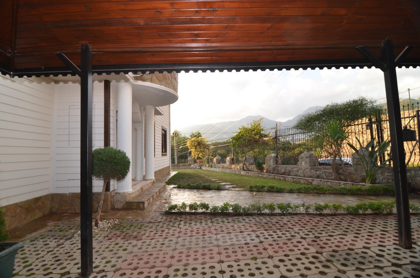 Продажа виллы в районе Оба, Аланья, Турция № 3260 - фото 25