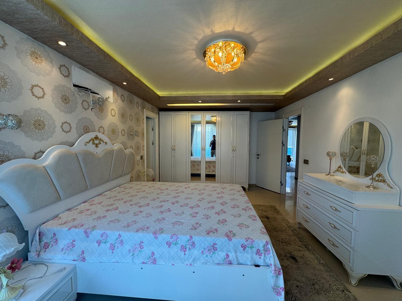 Продажа квартиры в районе Кестель, Аланья, Турция № 3008 - фото 15