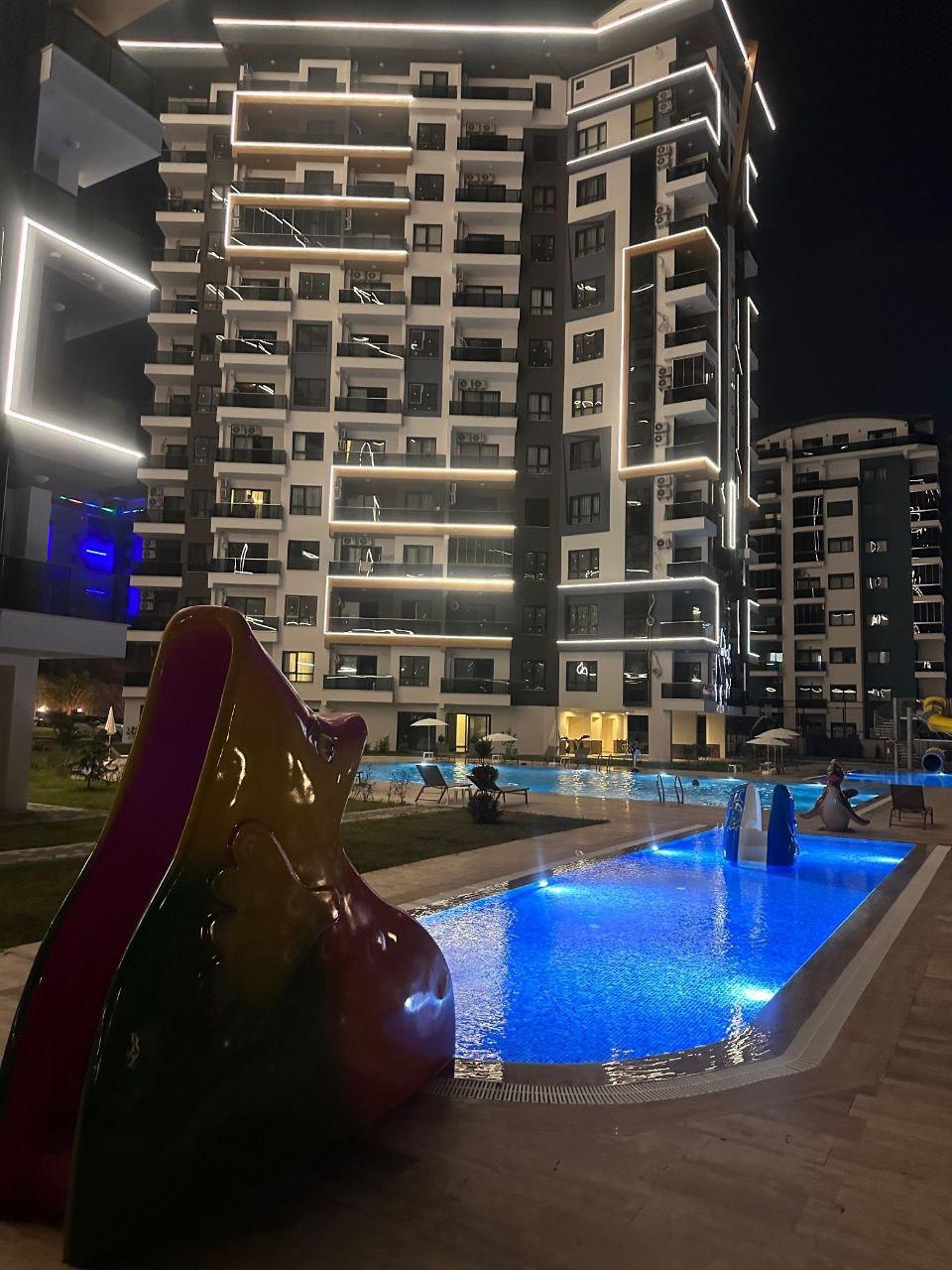 Продажа квартиры в районе Махмутлар, Аланья, Турция № 3227 - фото 29