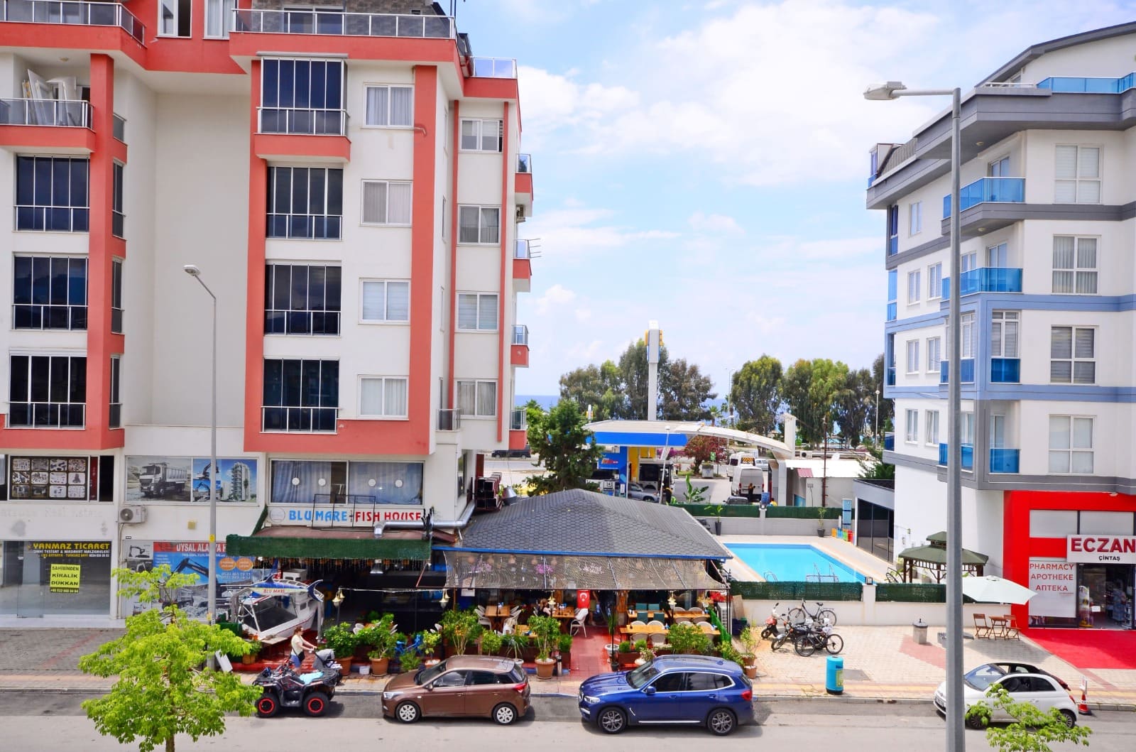 Продажа квартиры в районе Каргыджак, Аланья, Турция № 3003 - фото 14