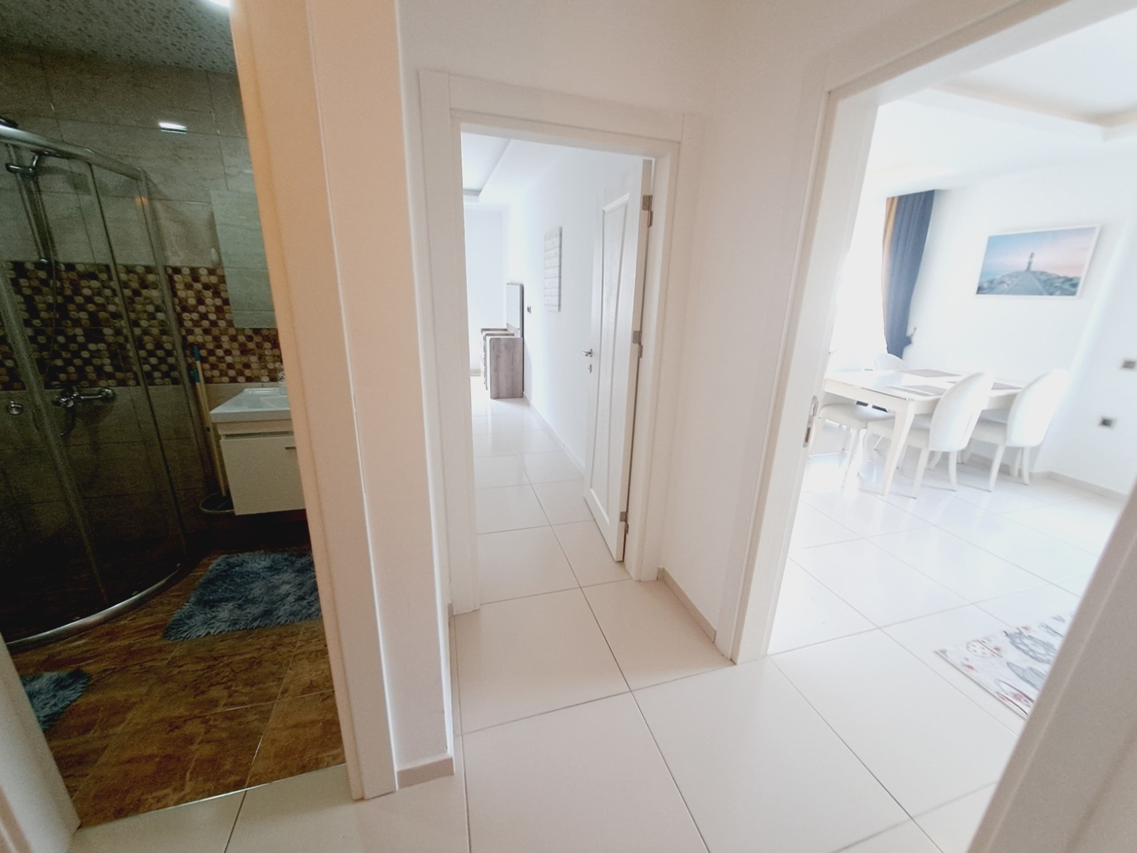 Продажа квартиры в районе Махмутлар, Аланья, Турция № 3246 - фото 4