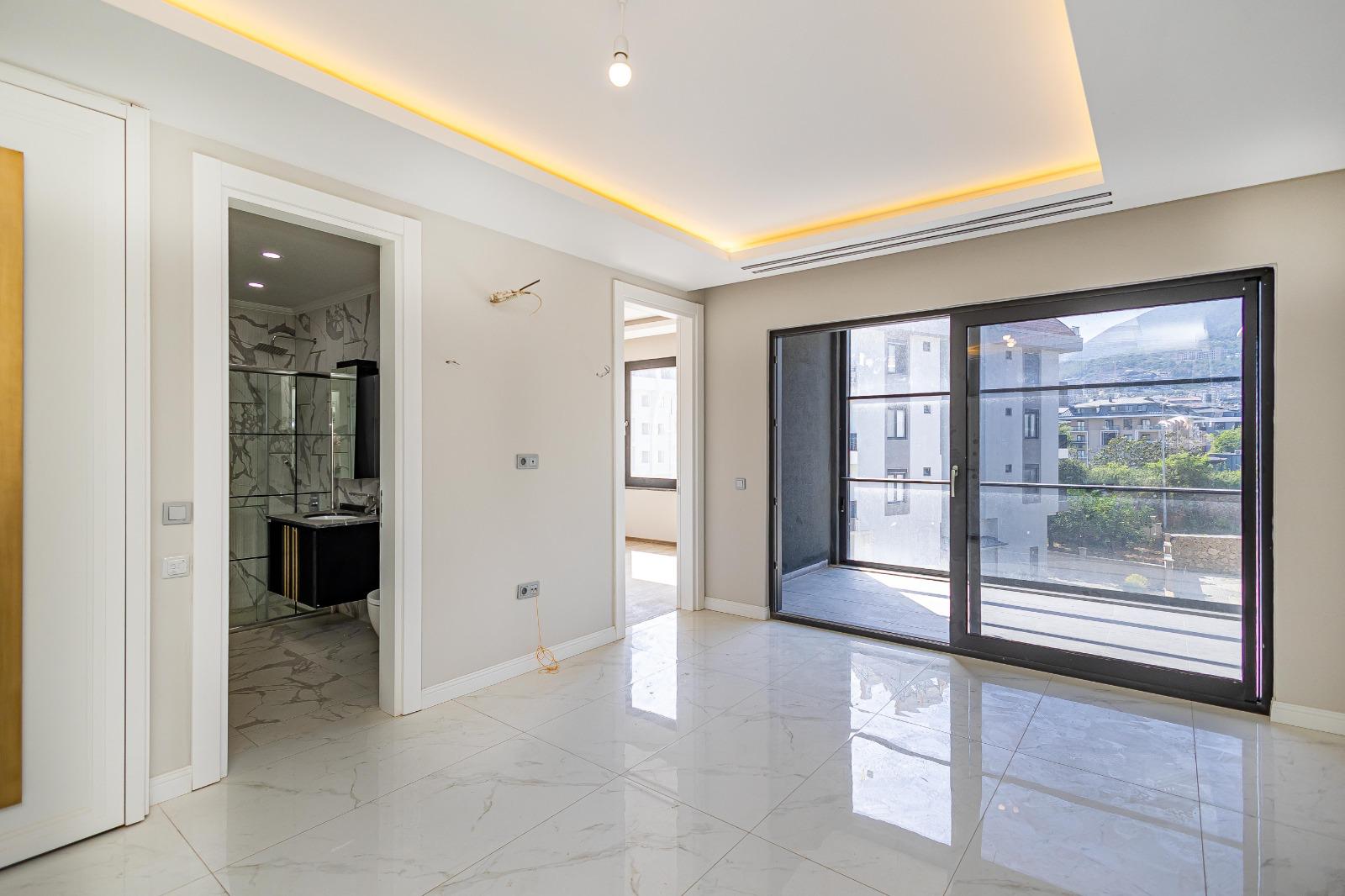 Продажа квартиры в районе Оба, Аланья, Турция № 3021 - фото 15