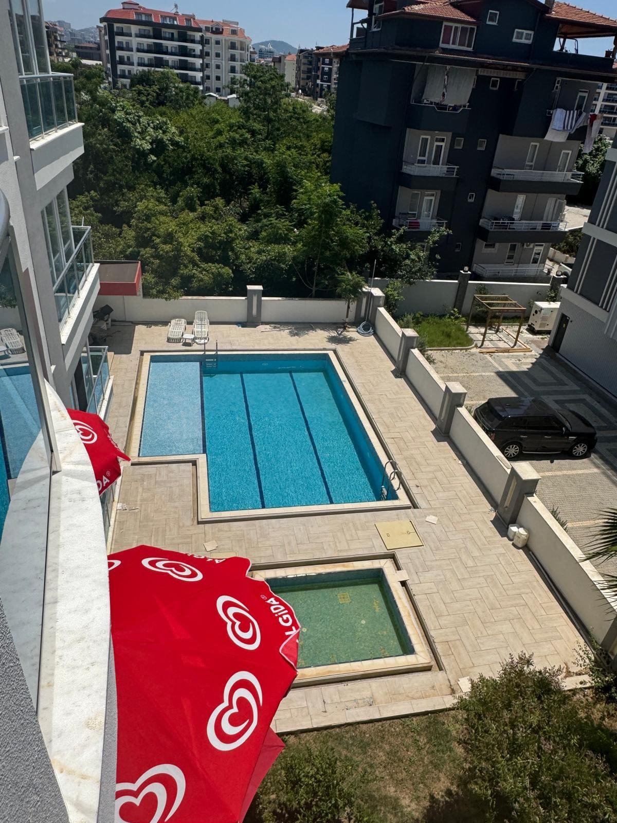 Продажа квартиры в районе Кестель, Аланья, Турция № 3008 - фото 11