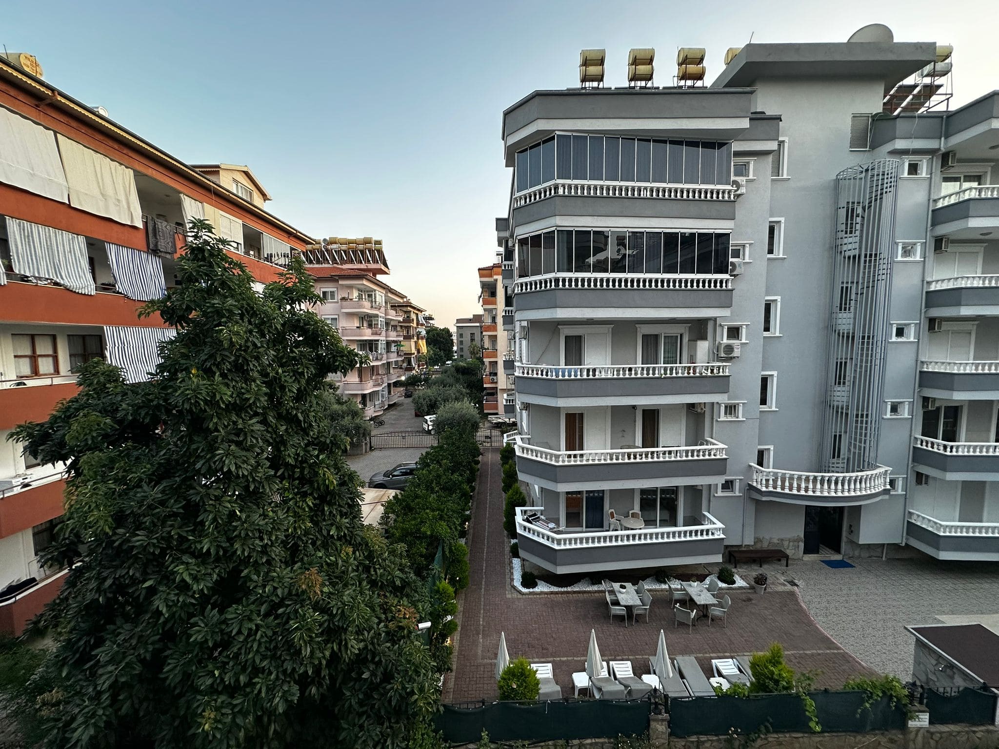 Аренда квартиры в районе Оба, Аланья, Турция № 3163 - фото 8