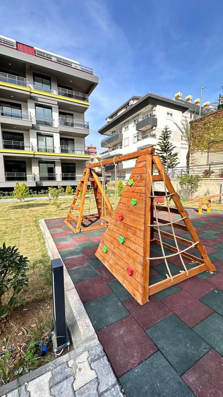 Продажа квартиры в районе Кестель, Аланья, Турция № 3224 - фото 16