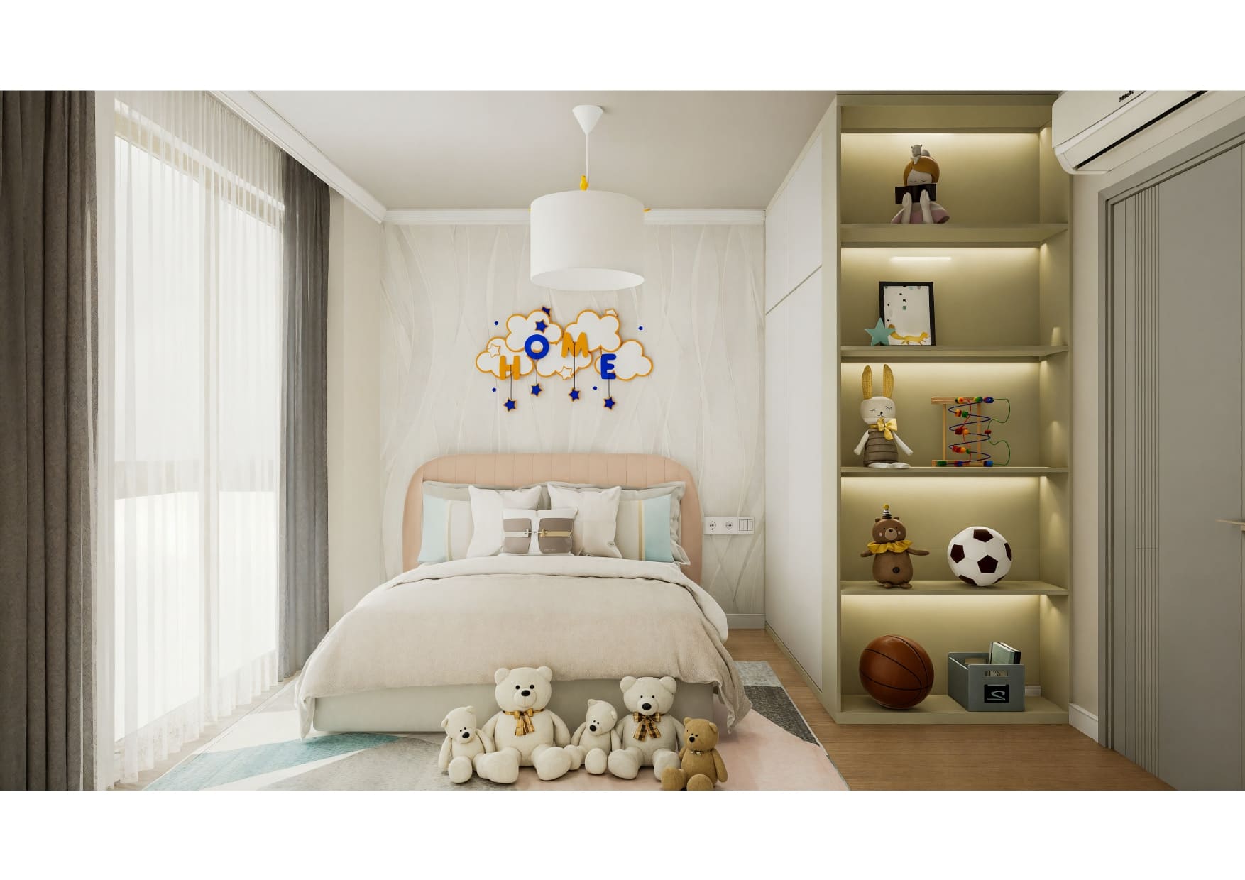 Продажа квартиры в районе Алания, Аланья, Турция № 3183 - фото 17