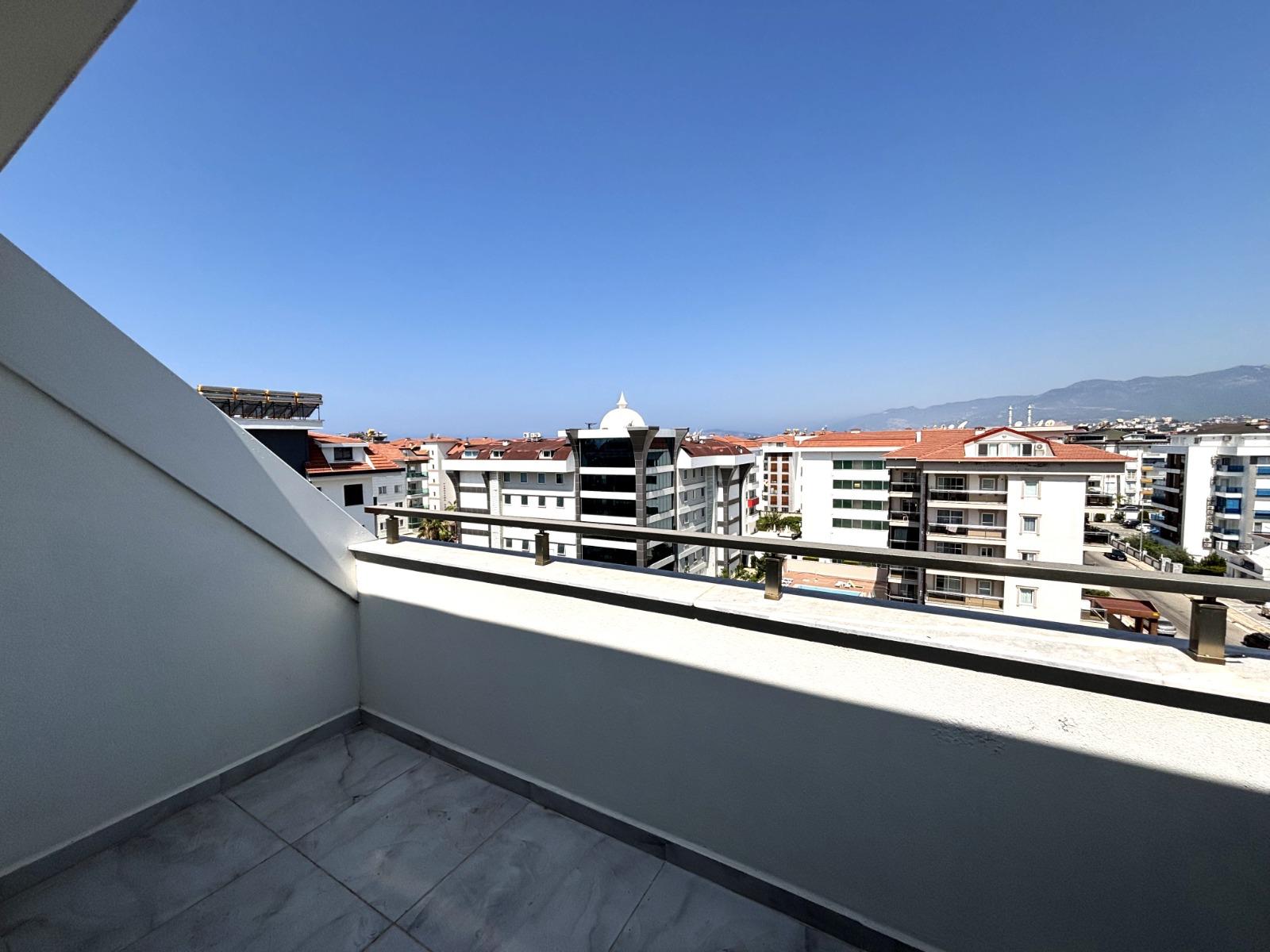 Продажа пентхауса в районе Кестель, Аланья, Турция № 3090 - фото 17