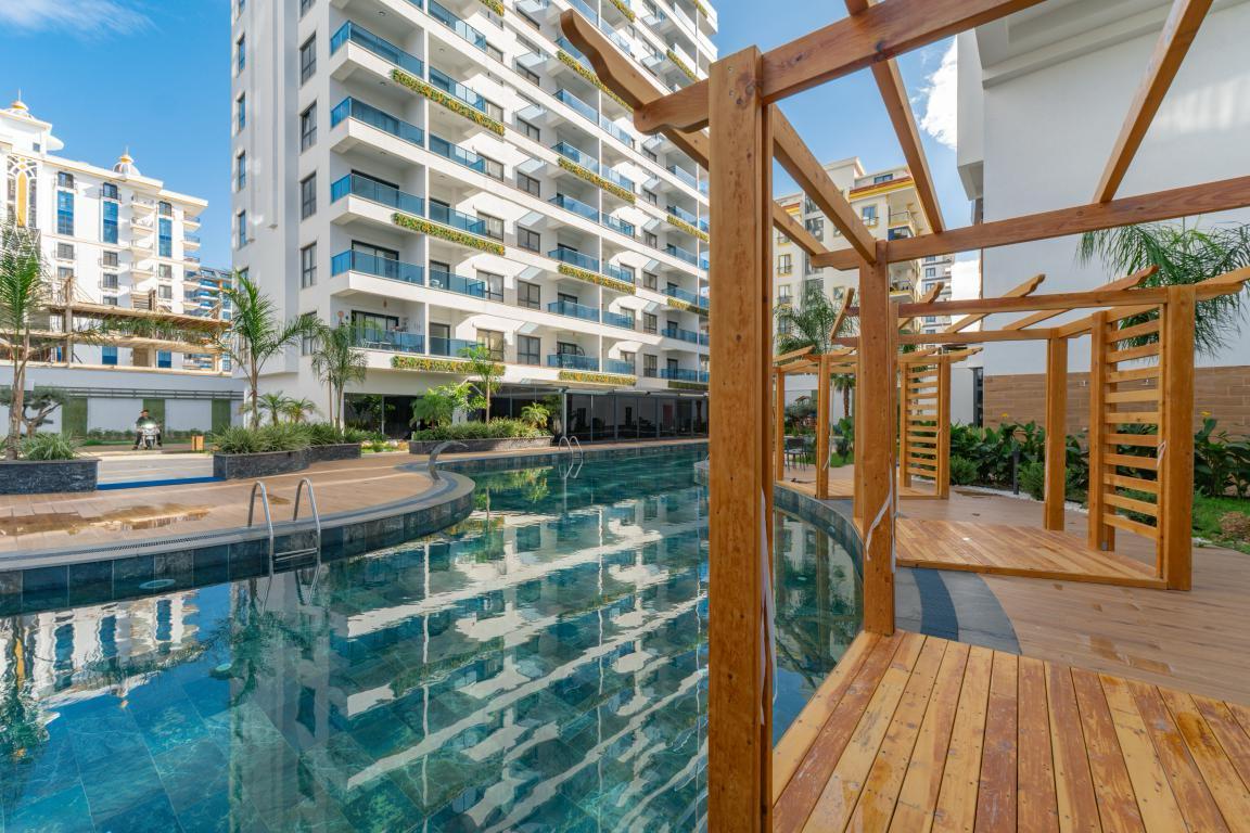 Продажа квартиры в районе Махмутлар, Аланья, Турция № 3279 - фото 19