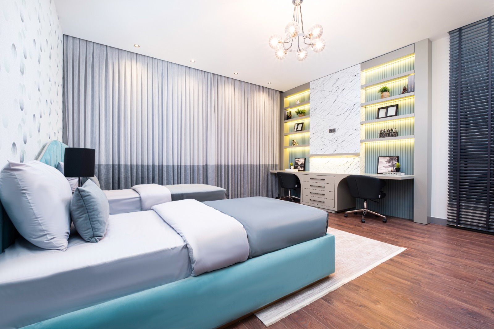 Продажа виллы в районе Каргыджак, Аланья, Турция № 1030 - фото 18