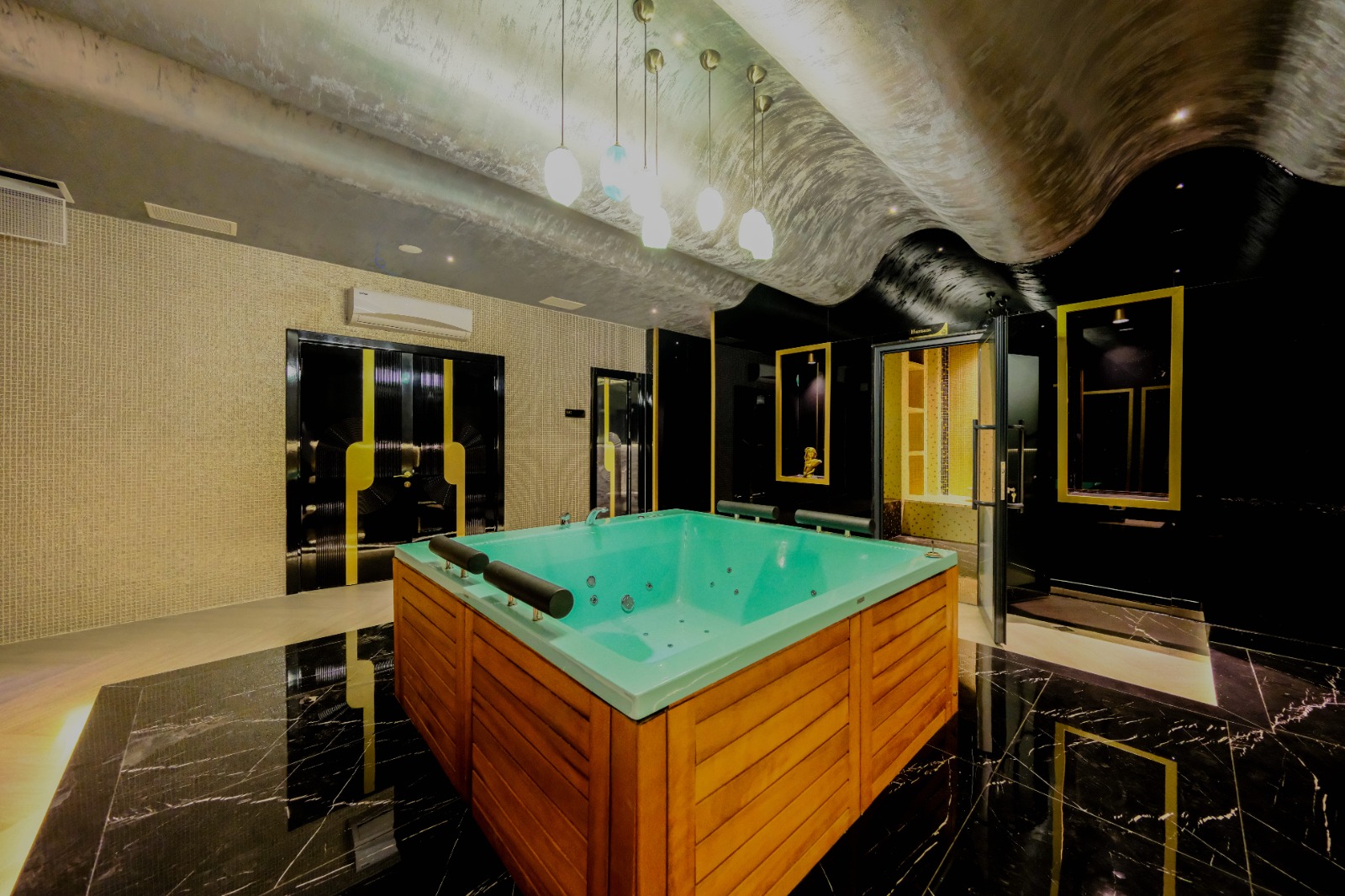 Продажа пентхауса в районе Алания, Аланья, Турция № 3253 - фото 34