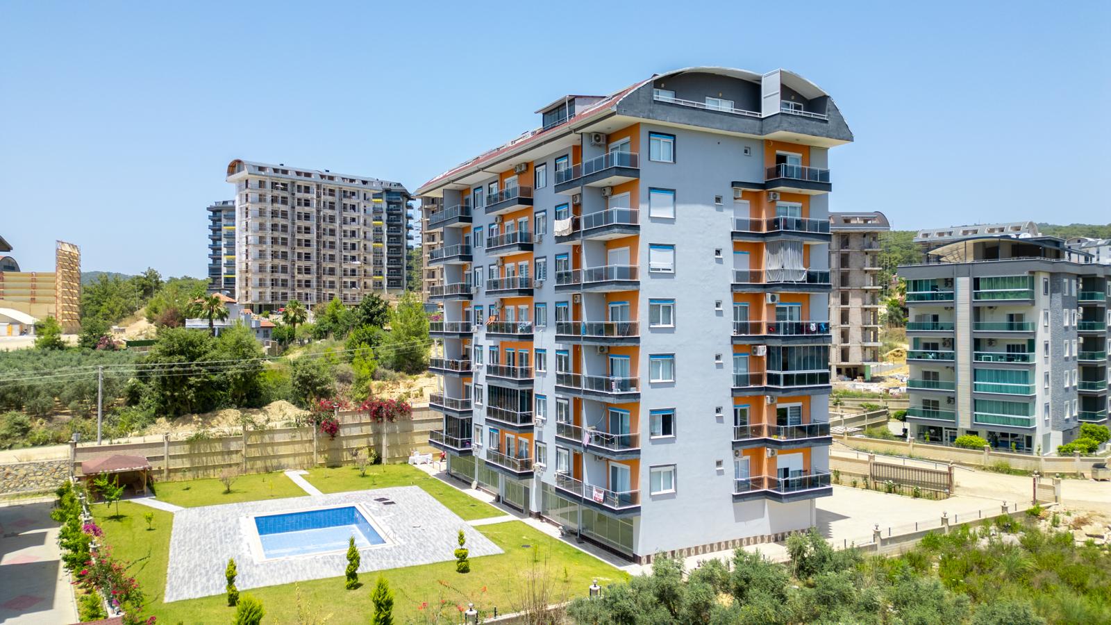 Продажа квартиры в районе Авсаллар, Аланья, Турция № 3237 - фото 14