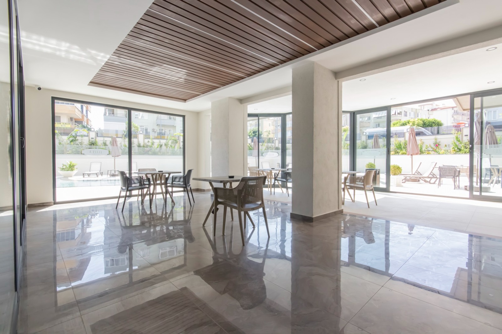 Продажа квартиры в районе Алания, Аланья, Турция № 3240 - фото 39